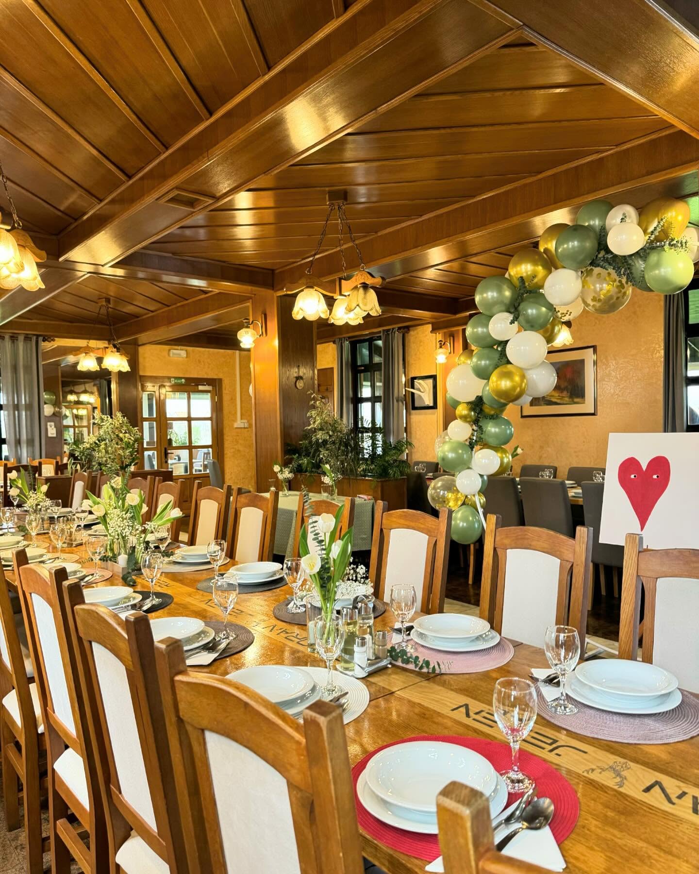 Glavni dio restorana